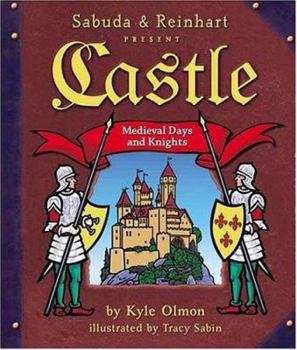 Hardcover Sabuda & Reinhart Presents: Castle Book