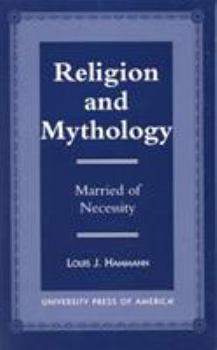 Hardcover Religion and Mythology: Married of Necessity Book