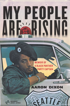 Paperback My People Are Rising: Memoir of a Black Panther Party Captain Book