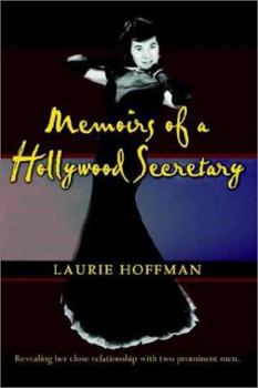 Paperback Memoirs of a Hollywood Secretary Book