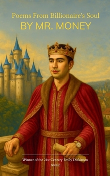 Poems from a Billionaire's Soul Born from marble kingdoms and thrones bathed in gold, Where Dark Elixir sleeps and empires rise at a whisper, I write ... - I carve a legacy Galesburg will kneel to.