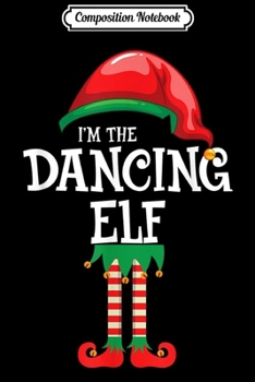 Composition Notebook: I'm the Elf Inspector Funny Baubles Christmas Elf  Journal/Notebook Blank Lined Ruled 6x9 100 Pages