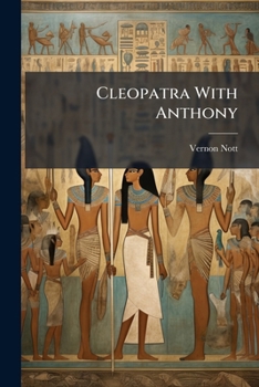 Paperback Cleopatra With Anthony Book