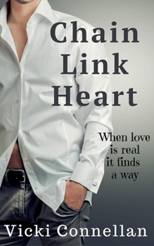 Paperback Chain Link Heart Book