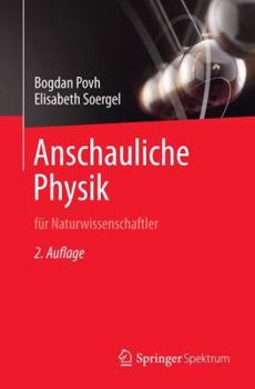 Paperback Anschauliche Physik: Für Naturwissenschaftler [German] Book