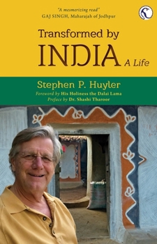 Hardcover Transformed by India: A Life Book