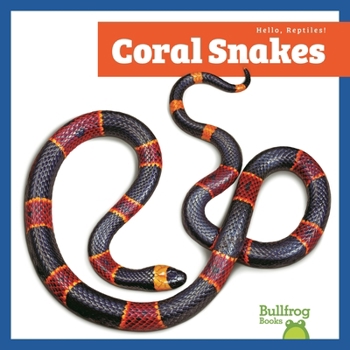 Coral Snakes