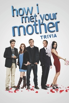 Paperback How I Met Your Mother Trivia Book