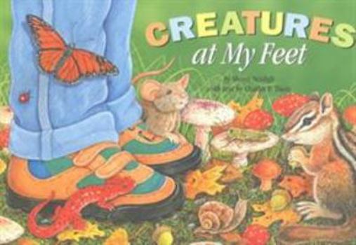 Paperback Creatures at My Feet Book
