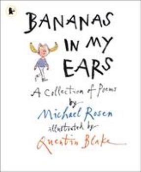 Paperback Bananas in My Ears Book