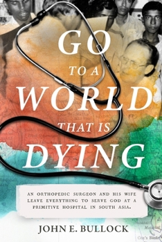 Paperback Go to a World that is Dying Book