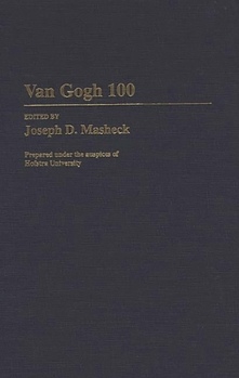 Hardcover Van Gogh 100 Book