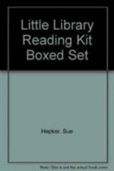 Misc. Little Library Reading Kit Boxed Set Book