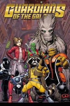 Guardians of the Galaxy: New Guard, Volume 1: Emperor Quill - Book  of the Marvel Now! Deluxe
