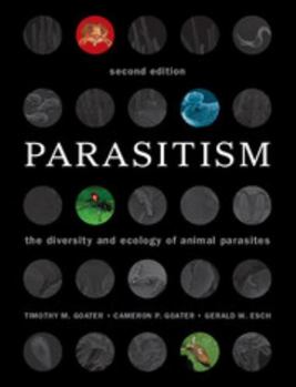 Paperback Parasitism Book