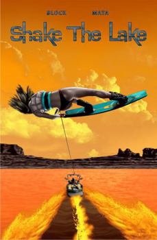 Paperback Shake the Lake Book