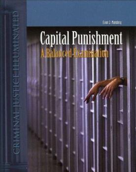 Hardcover Capital Punishment in America: A Balanced Explanation Book
