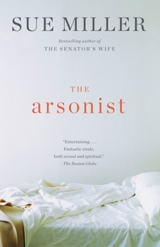 Paperback The Arsonist Book