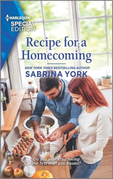 Mass Market Paperback Recipe for a Homecoming Book