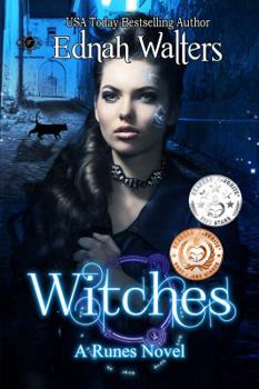 Paperback Witches (a Runes Novel) Book