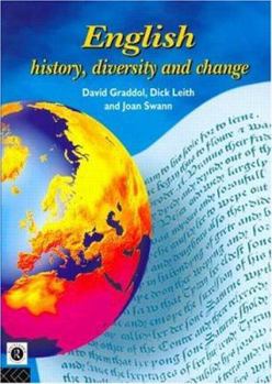 Paperback English: History, Diversity and Change Book