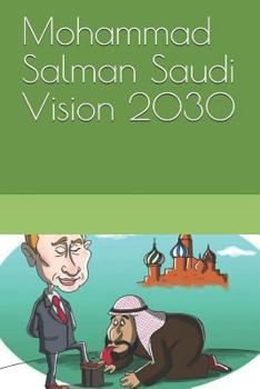 Paperback Mohammad Salman Saudi Vision 2030 Book
