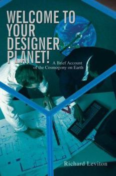 Paperback Welcome to Your Designer Planet! Book