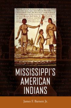 Mississippi's American Indians - Book  of the Heritage of Mississippi Series
