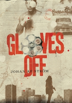 Hardcover Gloves Off Book