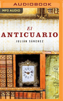 Audio CD El Anticuario [Spanish] Book