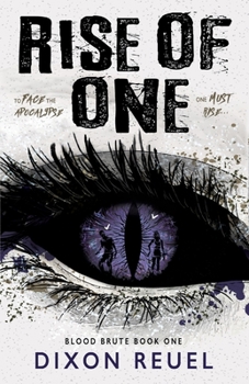 Rise of One - Book #1 of the Blood Brute