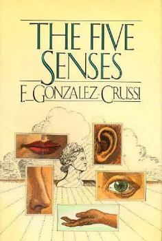 Hardcover The Five Senses Book