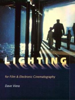 Paperback Lighting for Film and Electronic Cinematography Book