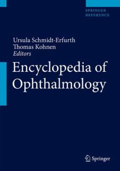 Paperback Encyclopedia of Ophthalmology Book