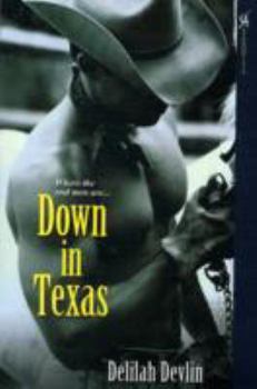Paperback Down in Texas Book