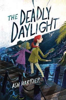 Hardcover The Deadly Daylight Book