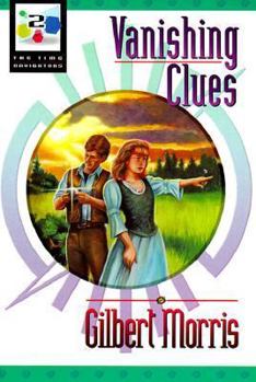 Paperback Vanishing Clues (Time Navigators Series #2) Book