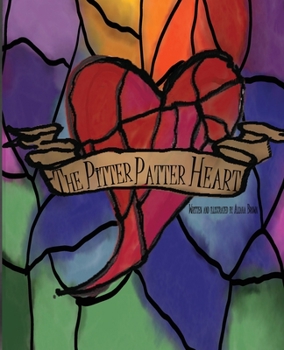 Paperback The Pitter Patter Heart Book