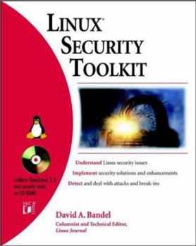 Paperback Linux? Security Toolkit Book