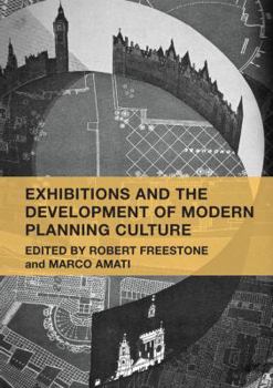 Paperback Exhibitions and the Development of Modern Planning Culture Book