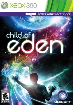 Video Game Child Of Eden Book