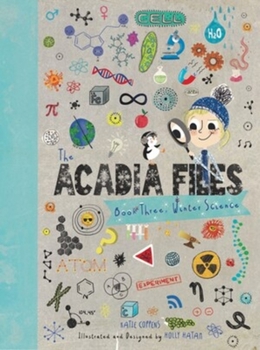 Paperback The Acadia Files: Winter Science Book