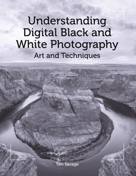 Paperback Understanding Digital Black and White Photography: Art and Techniques Book