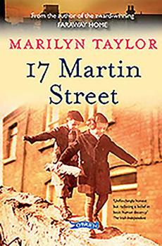 Paperback 17 Martin Street. Marilyn Taylor Book