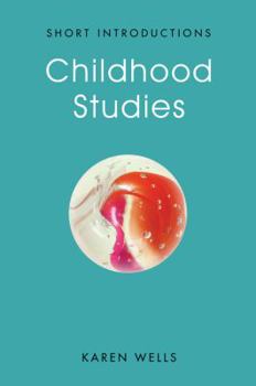 Paperback Childhood Studies: Making Young Subjects Book