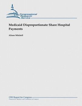 Paperback Medicaid Disproportionate Share Hospital Payments Book