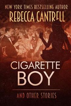 Paperback Cigarette Boy and Other Stories Book