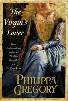 The Virgin's Lover - Book #7 of the Tudor Court