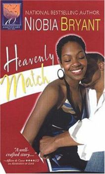 Heavenly Match - Book #8 of the Hot In Holtsville