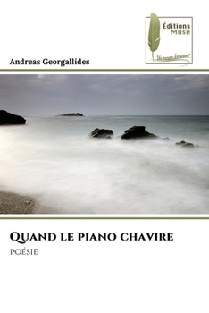 Paperback Quand le piano chavire [French] Book